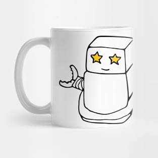 Famebot Mug